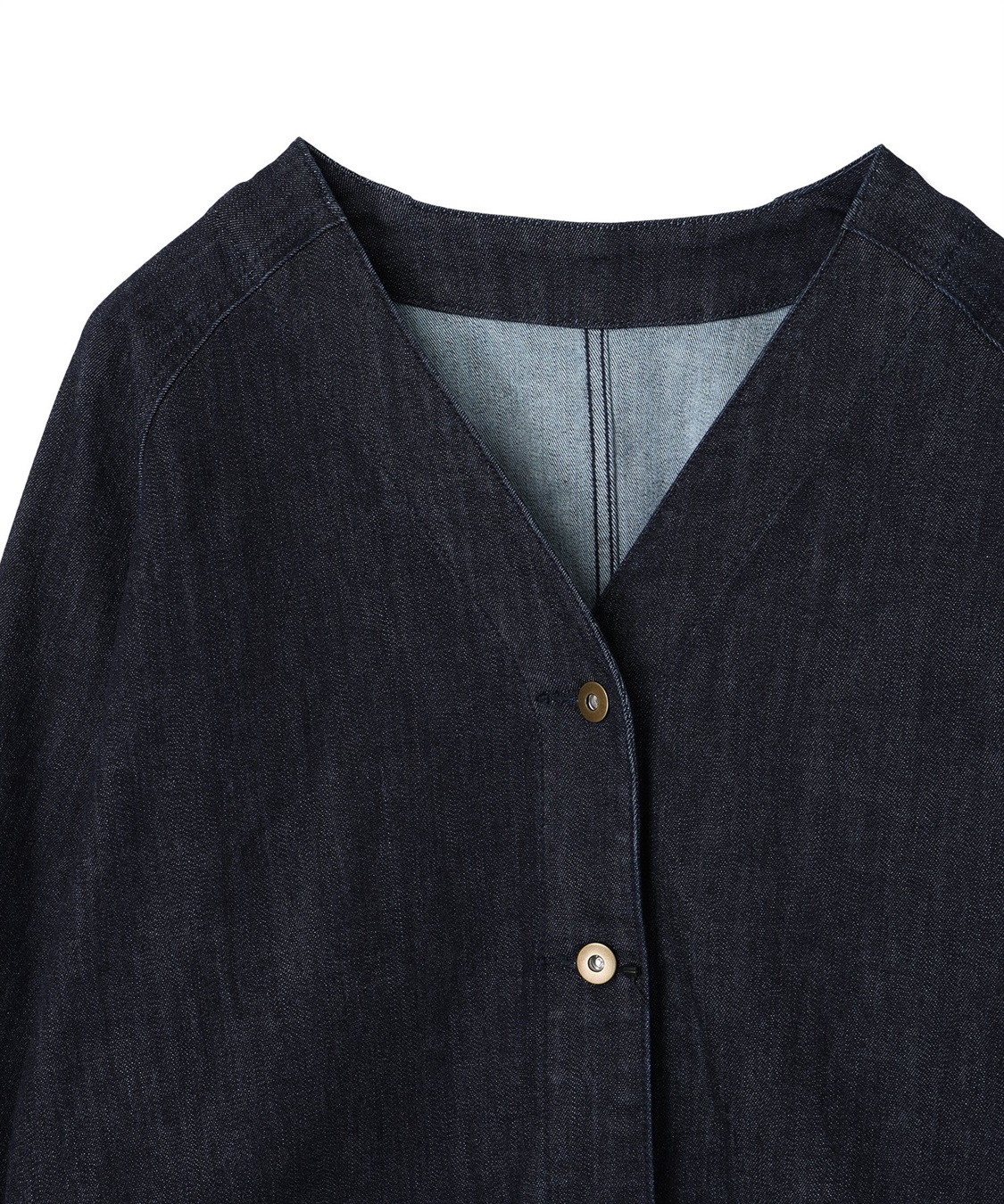 LE SOUK HOLIDAY デニムカーデ_sub_19