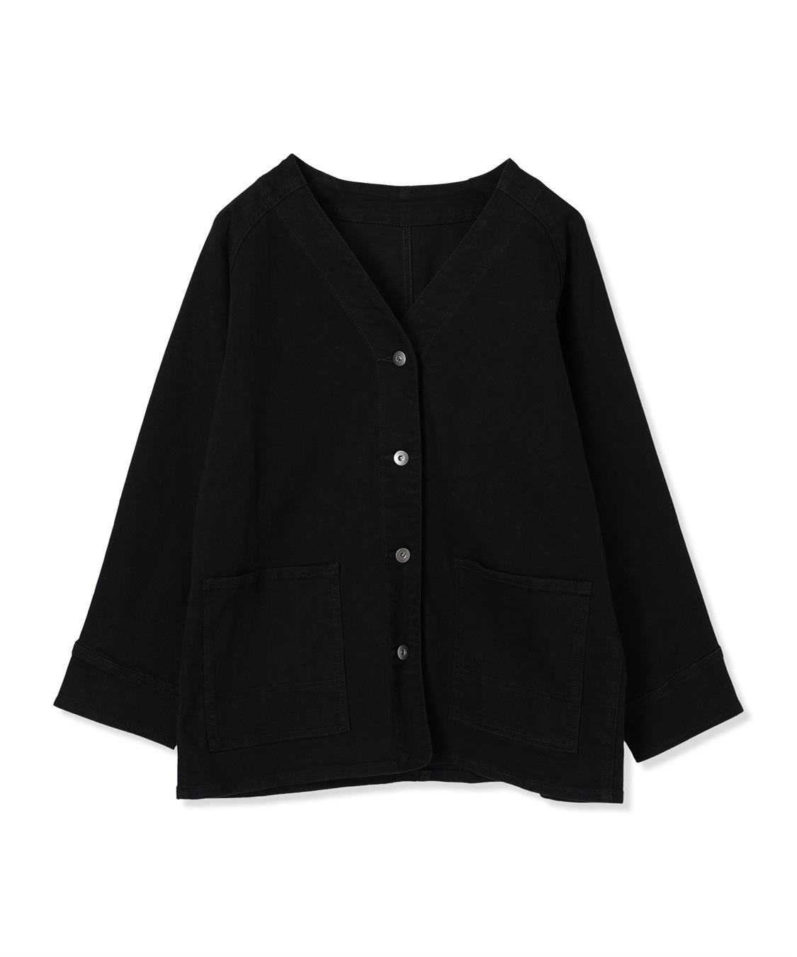 LE SOUK HOLIDAY デニムカーデ_sub_24