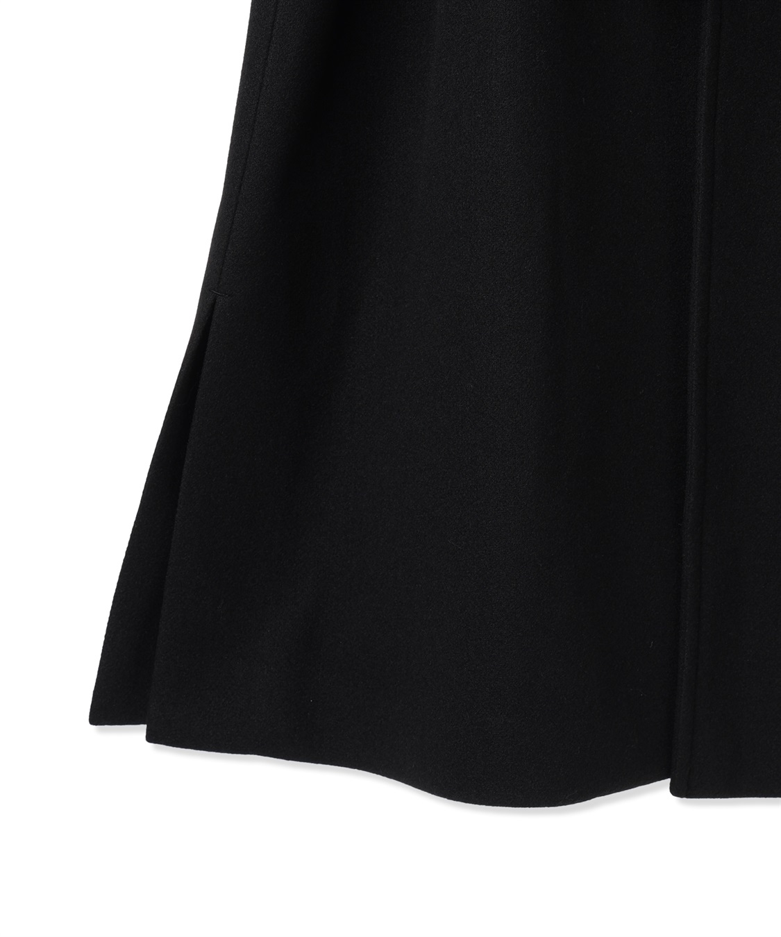 LE SOUK HOLIDAY フェイクウールジレ_sub_26