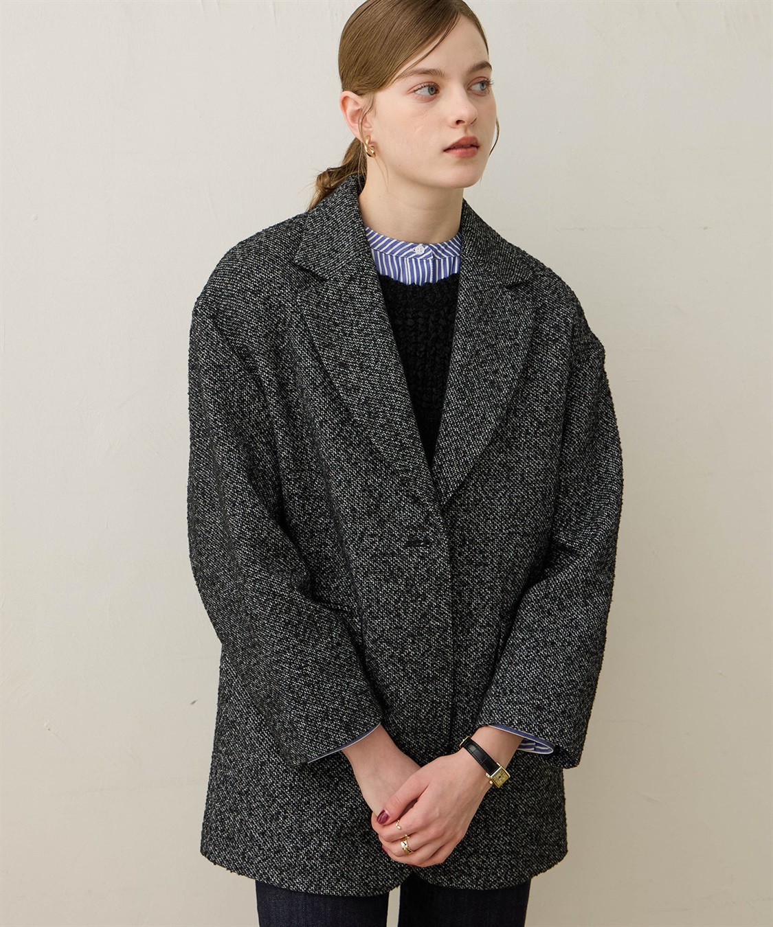 LE SOUK HOLIDAY ミドルジャコット_sub_1