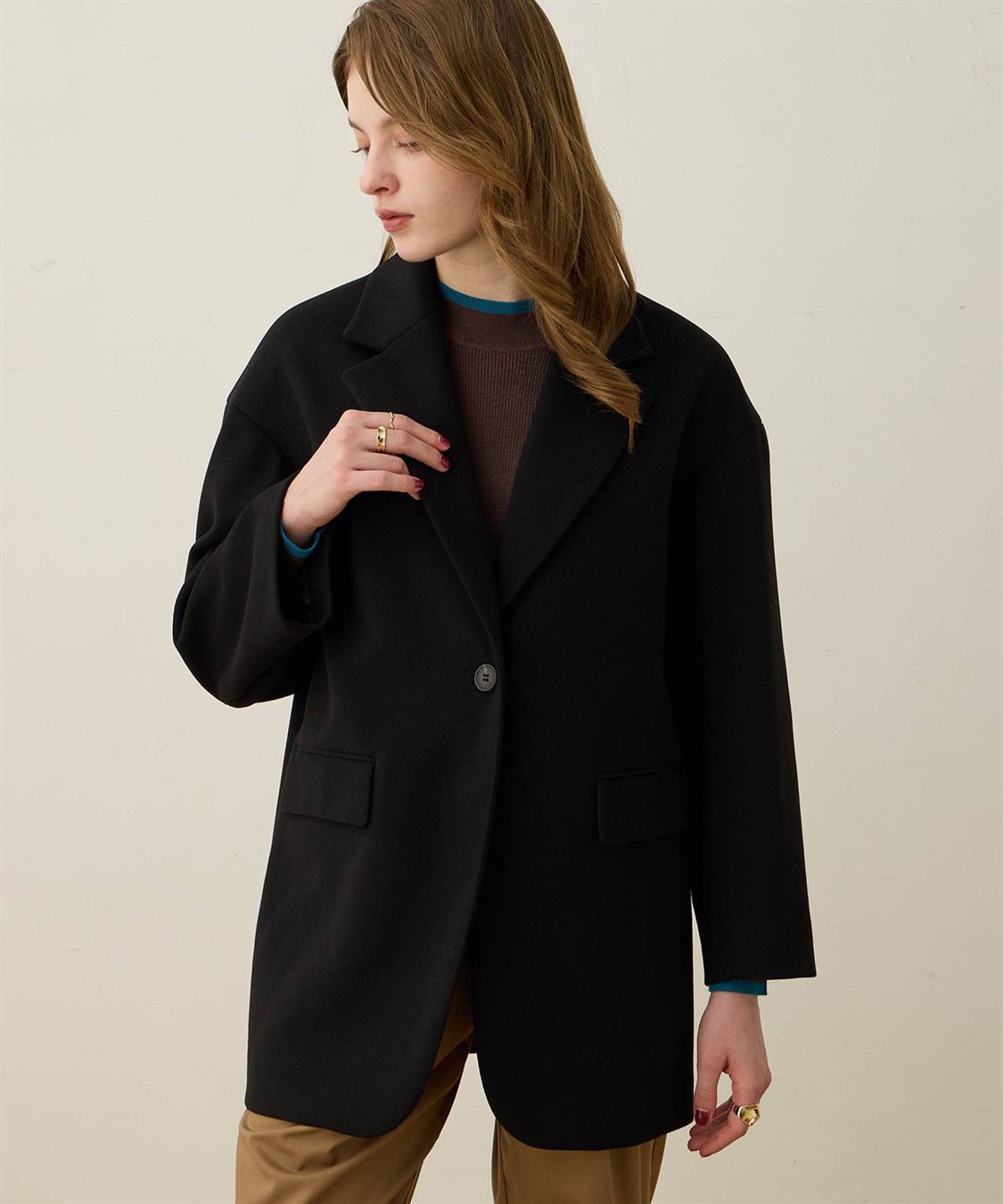 LE SOUK HOLIDAY ミドルジャコット_sub_5