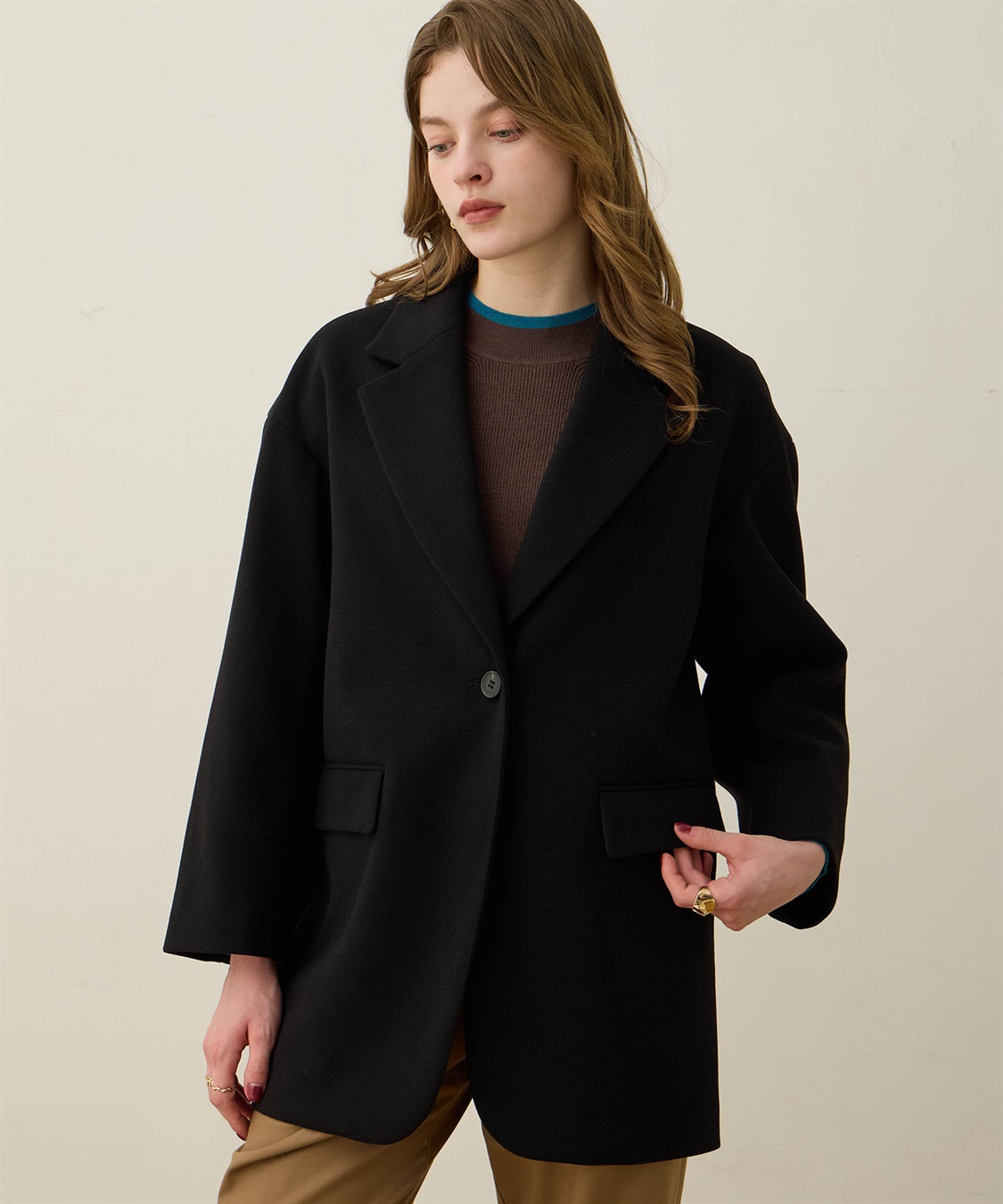 LE SOUK HOLIDAY ミドルジャコット_sub_6