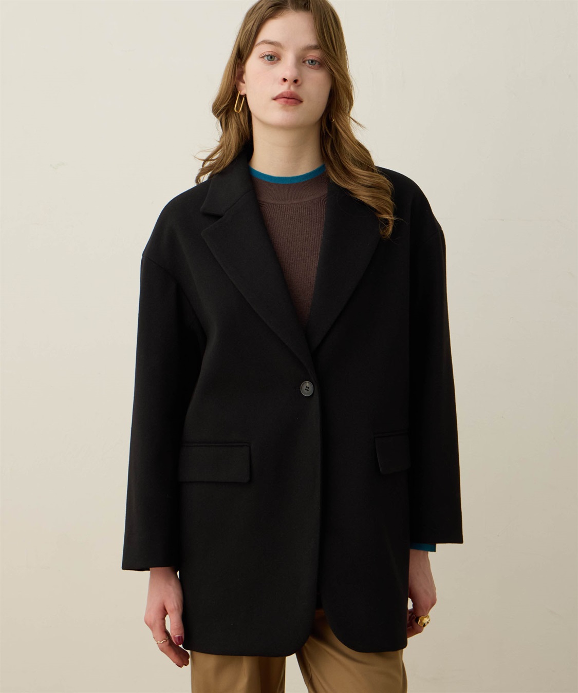 LE SOUK HOLIDAY ミドルジャコット_sub_7