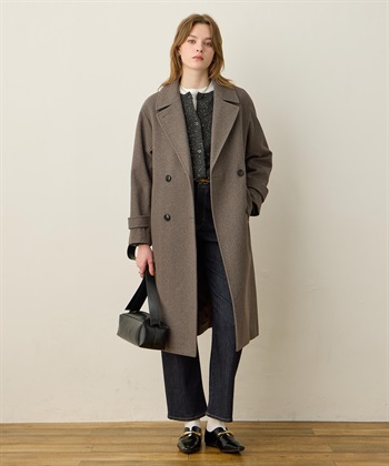 LE SOUK HOLIDAY ピークドコート_subthumb_1