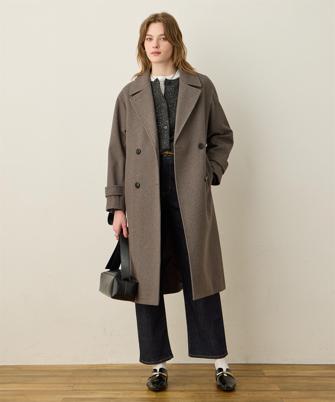 LE SOUK HOLIDAY ピークドコート_sub_2