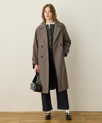 LE SOUK HOLIDAY ピークドコート_subthumb_2