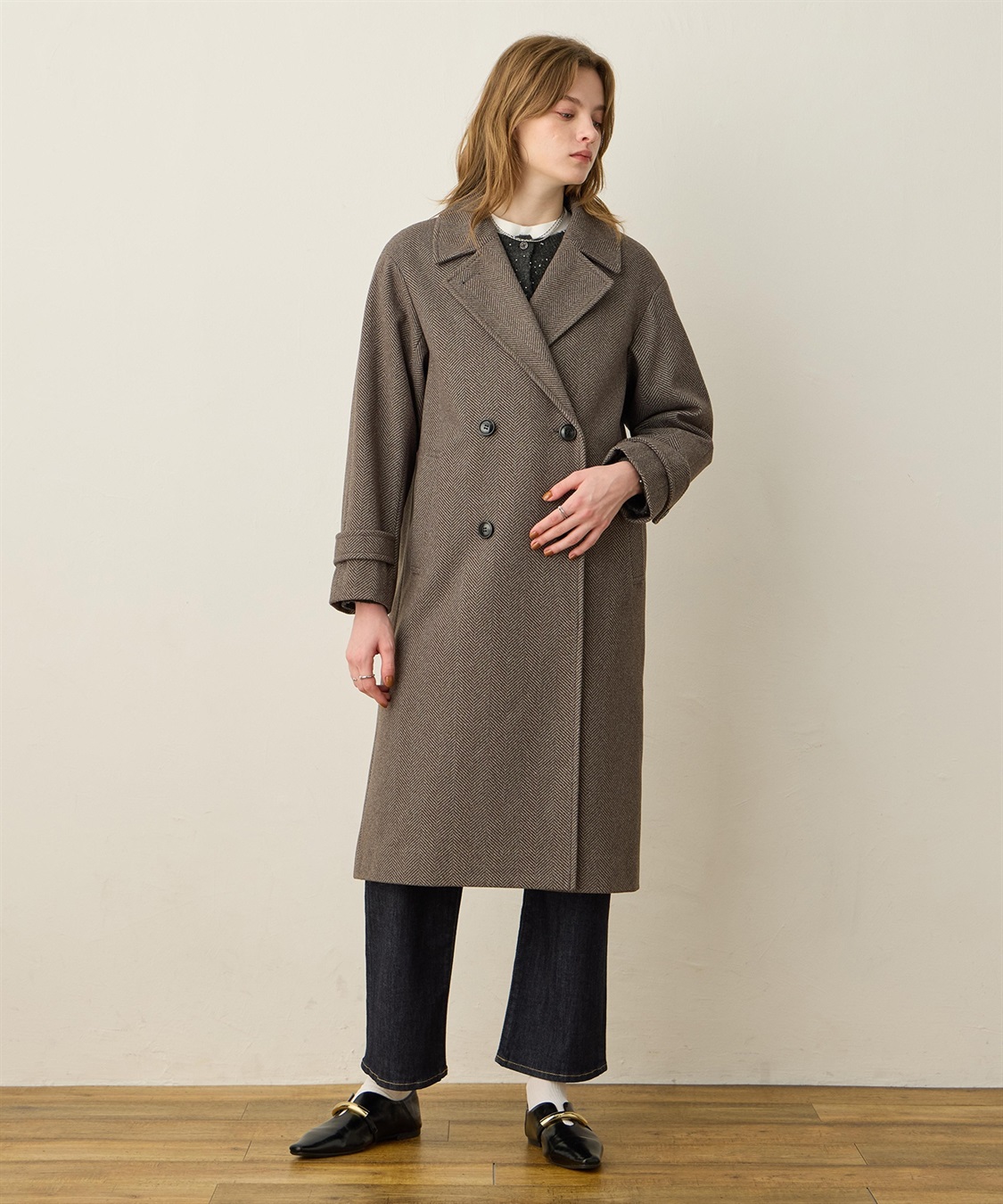 LE SOUK HOLIDAY ピークドコート_sub_3