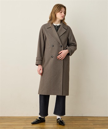 LE SOUK HOLIDAY ピークドコート_subthumb_3