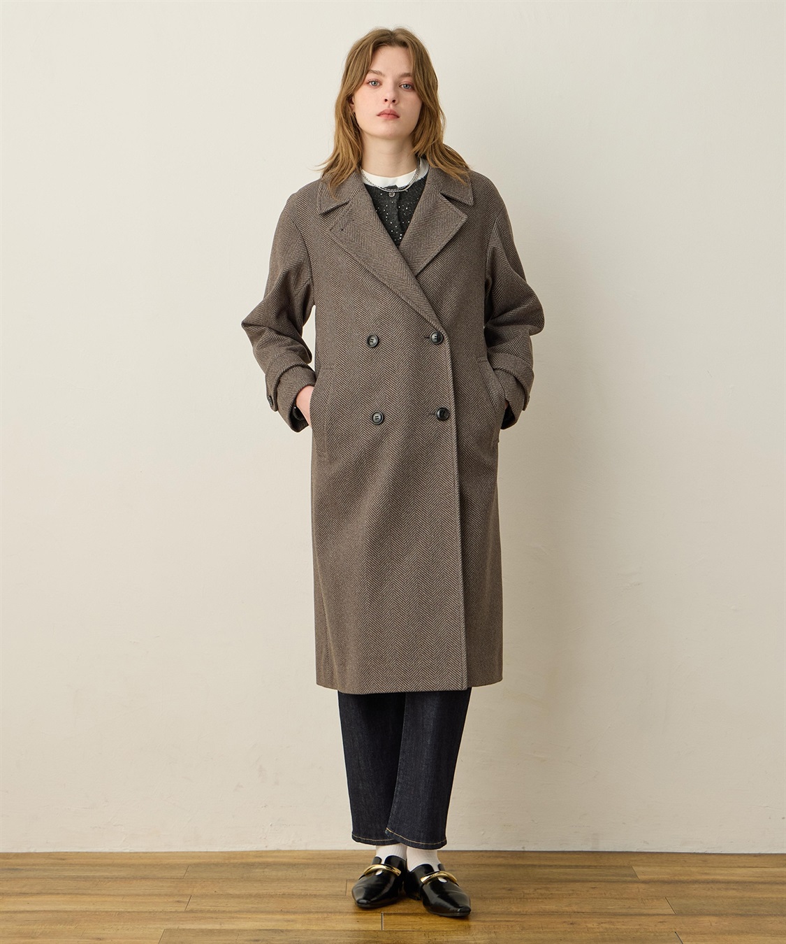 LE SOUK HOLIDAY ピークドコート_sub_4