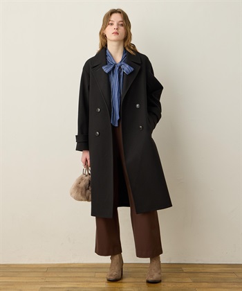 LE SOUK HOLIDAY ピークドコート_subthumb_7