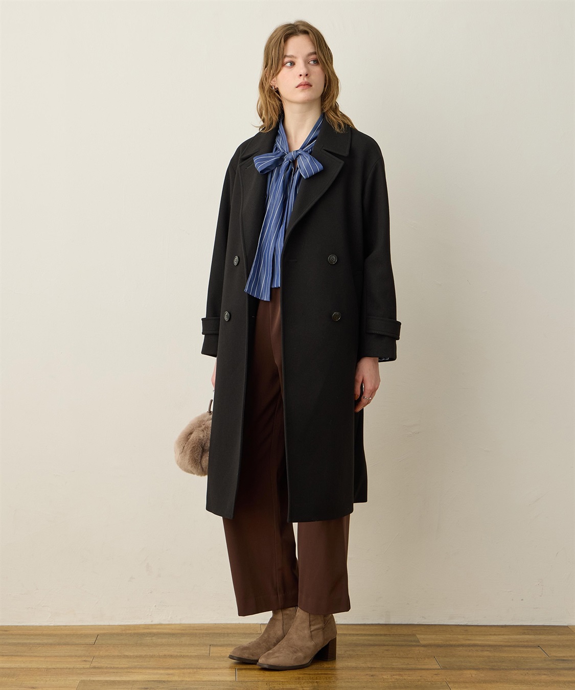 LE SOUK HOLIDAY ピークドコート_sub_8