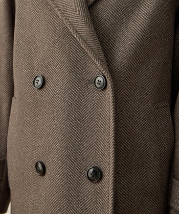 LE SOUK HOLIDAY ピークドコート_subthumb_19