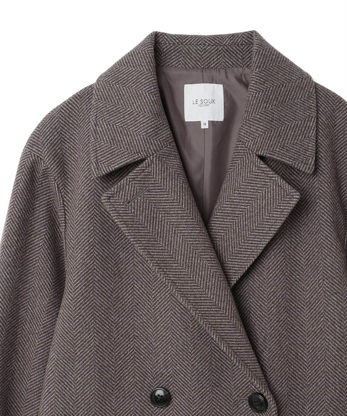 LE SOUK HOLIDAY ピークドコート_sub_22