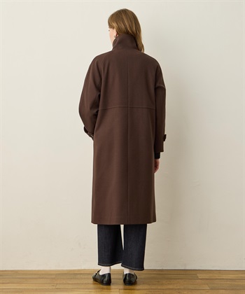 LE SOUK HOLIDAY スタンドロングコート_subthumb_7