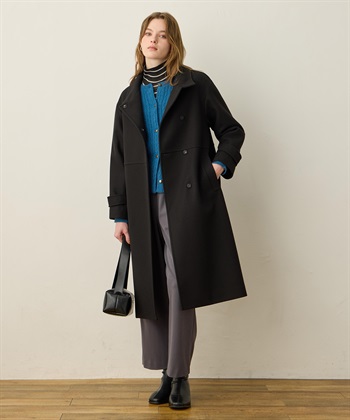LE SOUK HOLIDAY スタンドロングコート_subthumb_14