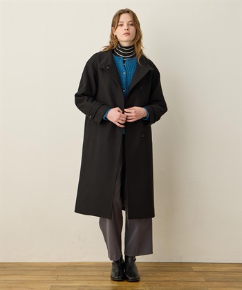 LE SOUK HOLIDAY スタンドロングコート_subthumb_15