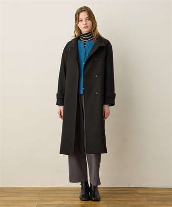 LE SOUK HOLIDAY スタンドロングコート_subthumb_16
