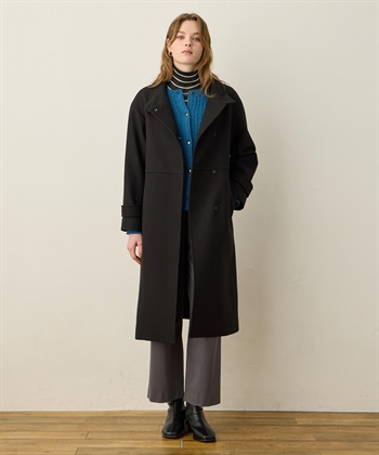 LE SOUK HOLIDAY スタンドロングコート_subthumb_18