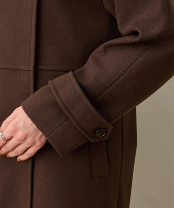 LE SOUK HOLIDAY スタンドロングコート_subthumb_21