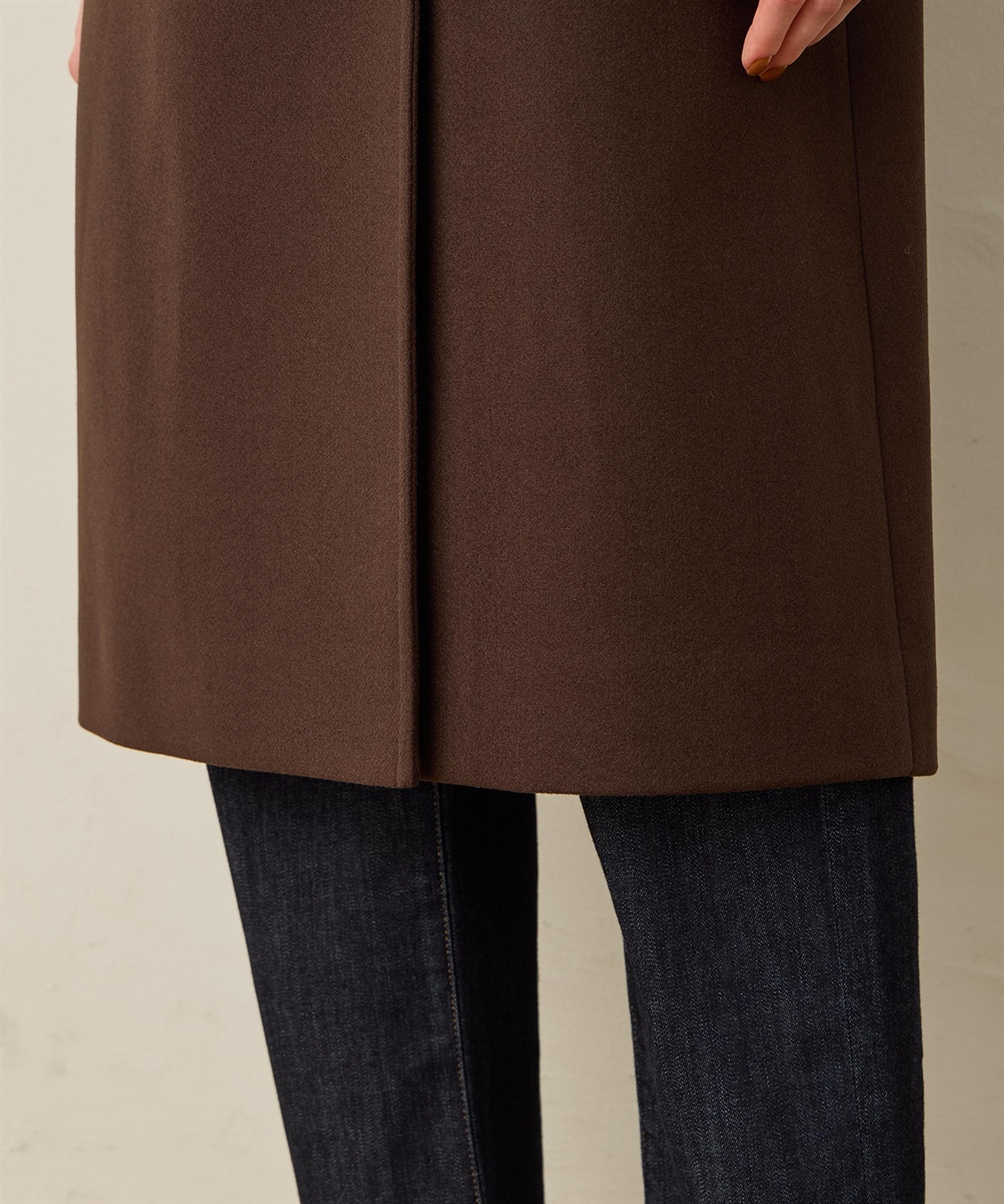 LE SOUK HOLIDAY スタンドロングコート_sub_23