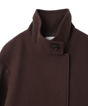 LE SOUK HOLIDAY スタンドロングコート_subthumb_25