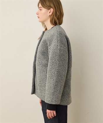 LE SOUK HOLIDAY ブークレショートコート_subthumb_7