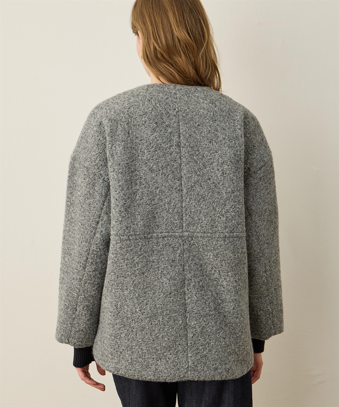 LE SOUK HOLIDAY ブークレショートコート_sub_8