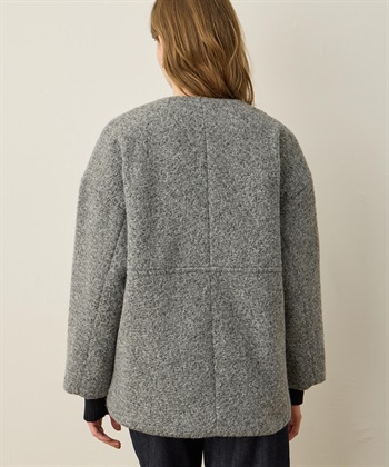 LE SOUK HOLIDAY ブークレショートコート_subthumb_8