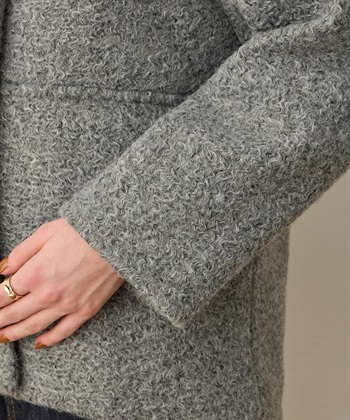 LE SOUK HOLIDAY ブークレショートコート_subthumb_16