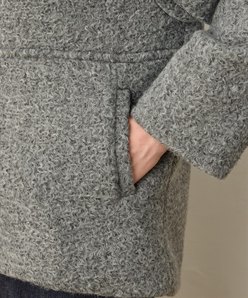 LE SOUK HOLIDAY ブークレショートコート_subthumb_17