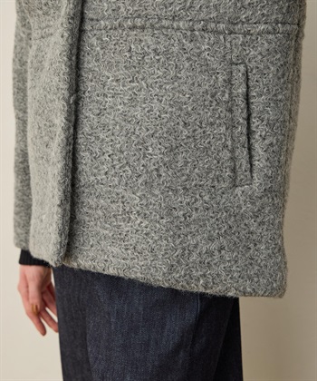 LE SOUK HOLIDAY ブークレショートコート_subthumb_18