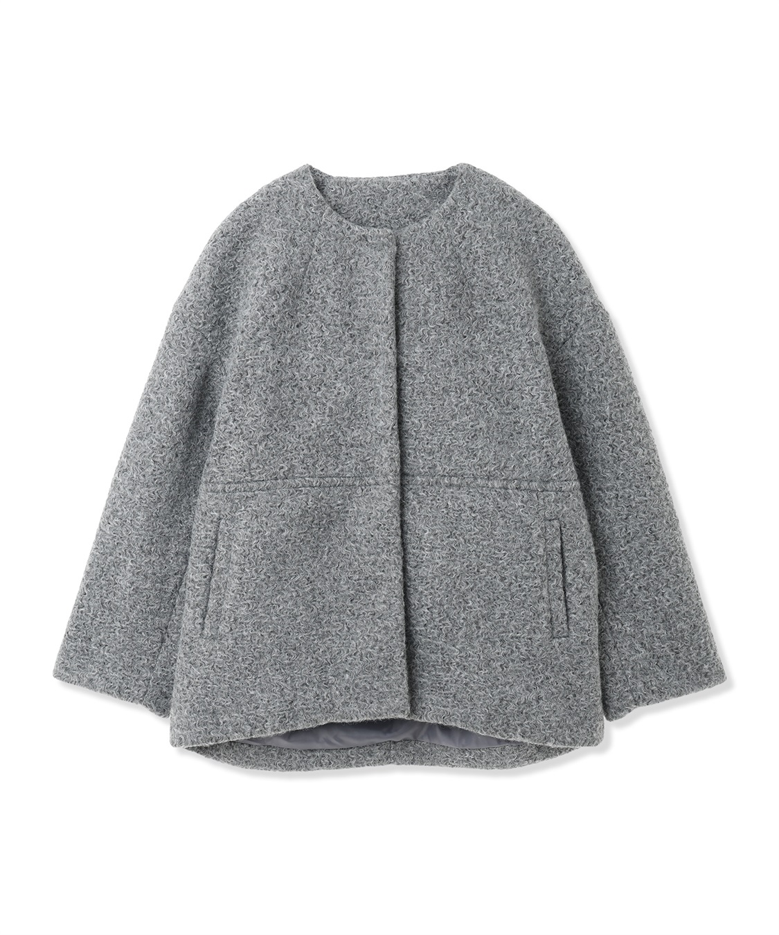 LE SOUK HOLIDAY ブークレショートコート_sub_20