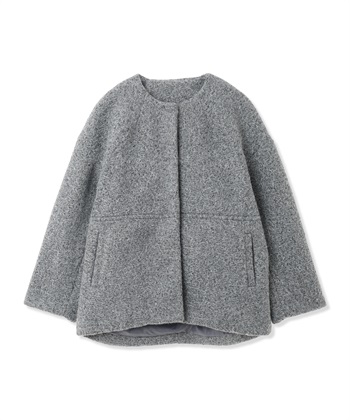 LE SOUK HOLIDAY ブークレショートコート_subthumb_20