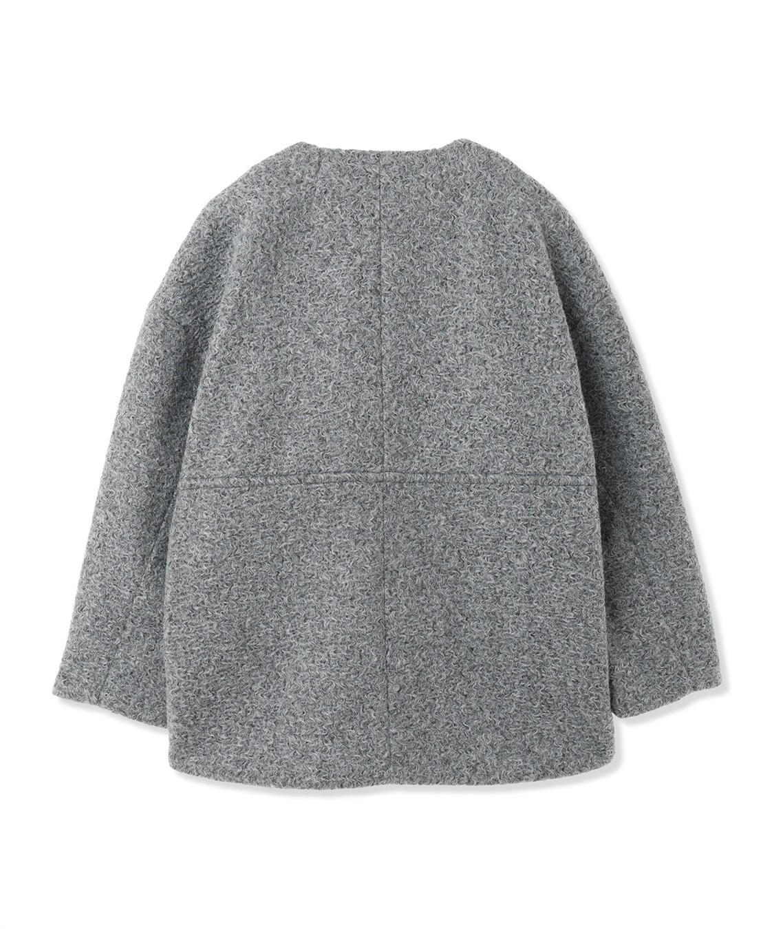 LE SOUK HOLIDAY ブークレショートコート_sub_21