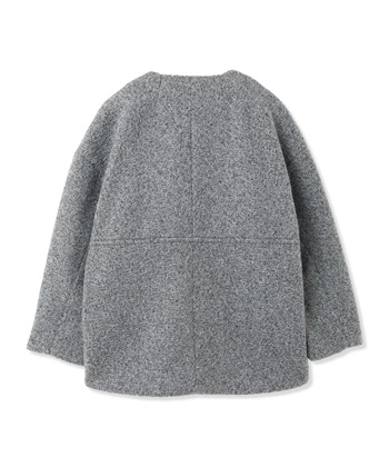 LE SOUK HOLIDAY ブークレショートコート_subthumb_21