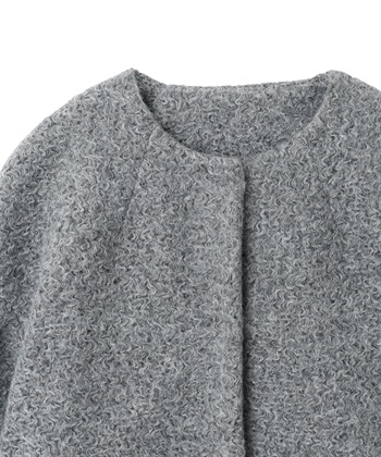 LE SOUK HOLIDAY ブークレショートコート_subthumb_22