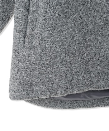 LE SOUK HOLIDAY ブークレショートコート_subthumb_23