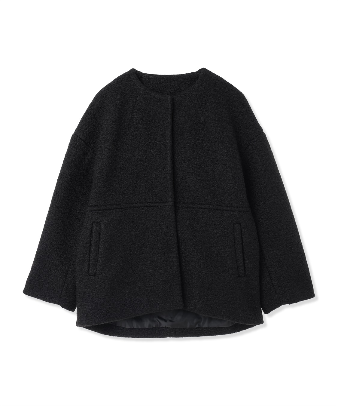 LE SOUK HOLIDAY ブークレショートコート_sub_28