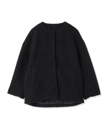 LE SOUK HOLIDAY ブークレショートコート_subthumb_28