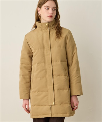 LE SOUK HOLIDAY ロングダウンコート_subthumb_3