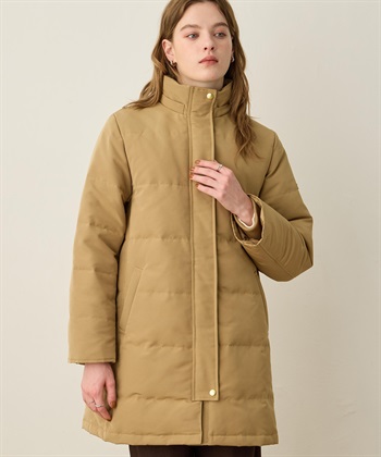 LE SOUK HOLIDAY ロングダウンコート_subthumb_4