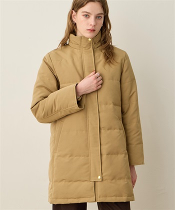 LE SOUK HOLIDAY ロングダウンコート_subthumb_5