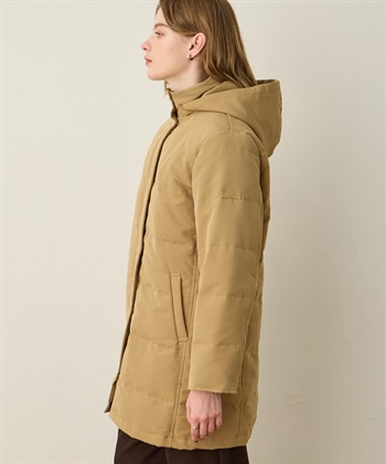 LE SOUK HOLIDAY ロングダウンコート_subthumb_6