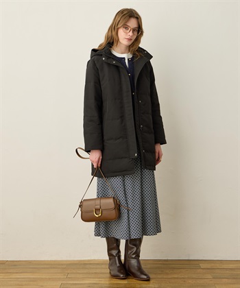 LE SOUK HOLIDAY ロングダウンコート_subthumb_11