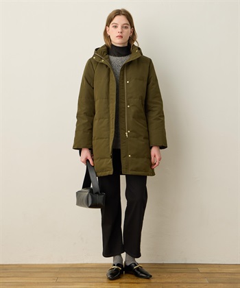 LE SOUK HOLIDAY ロングダウンコート_subthumb_13