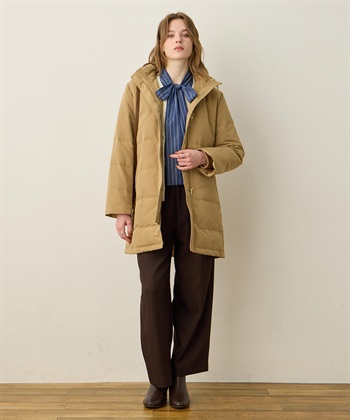 LE SOUK HOLIDAY ロングダウンコート_subthumb_15