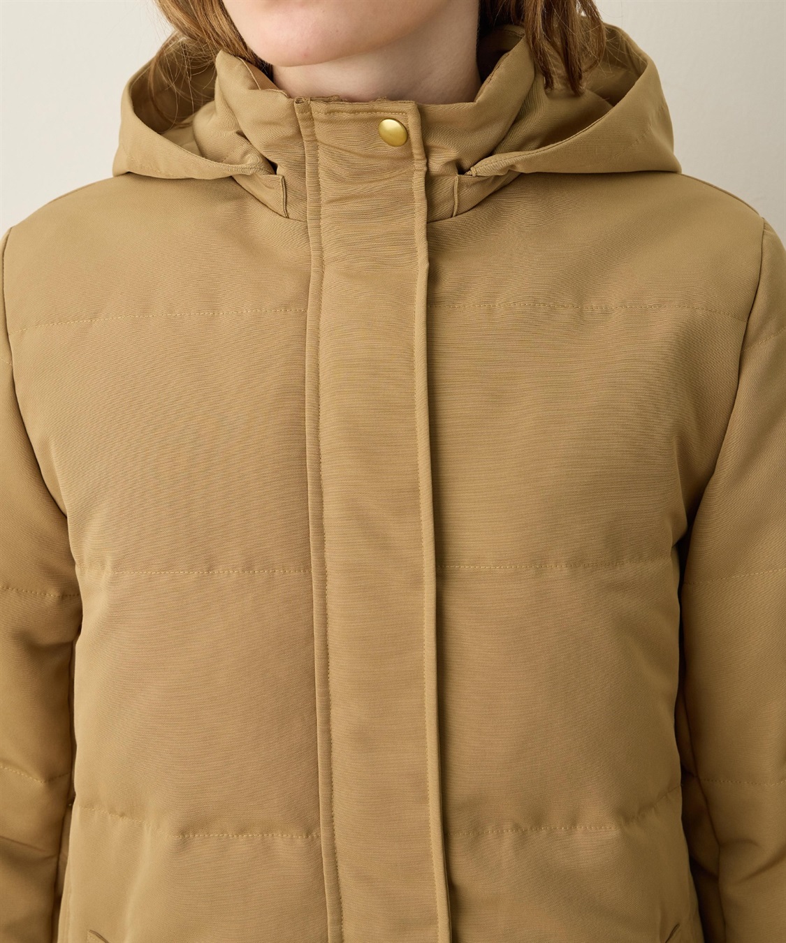 LE SOUK HOLIDAY ロングダウンコート_sub_19