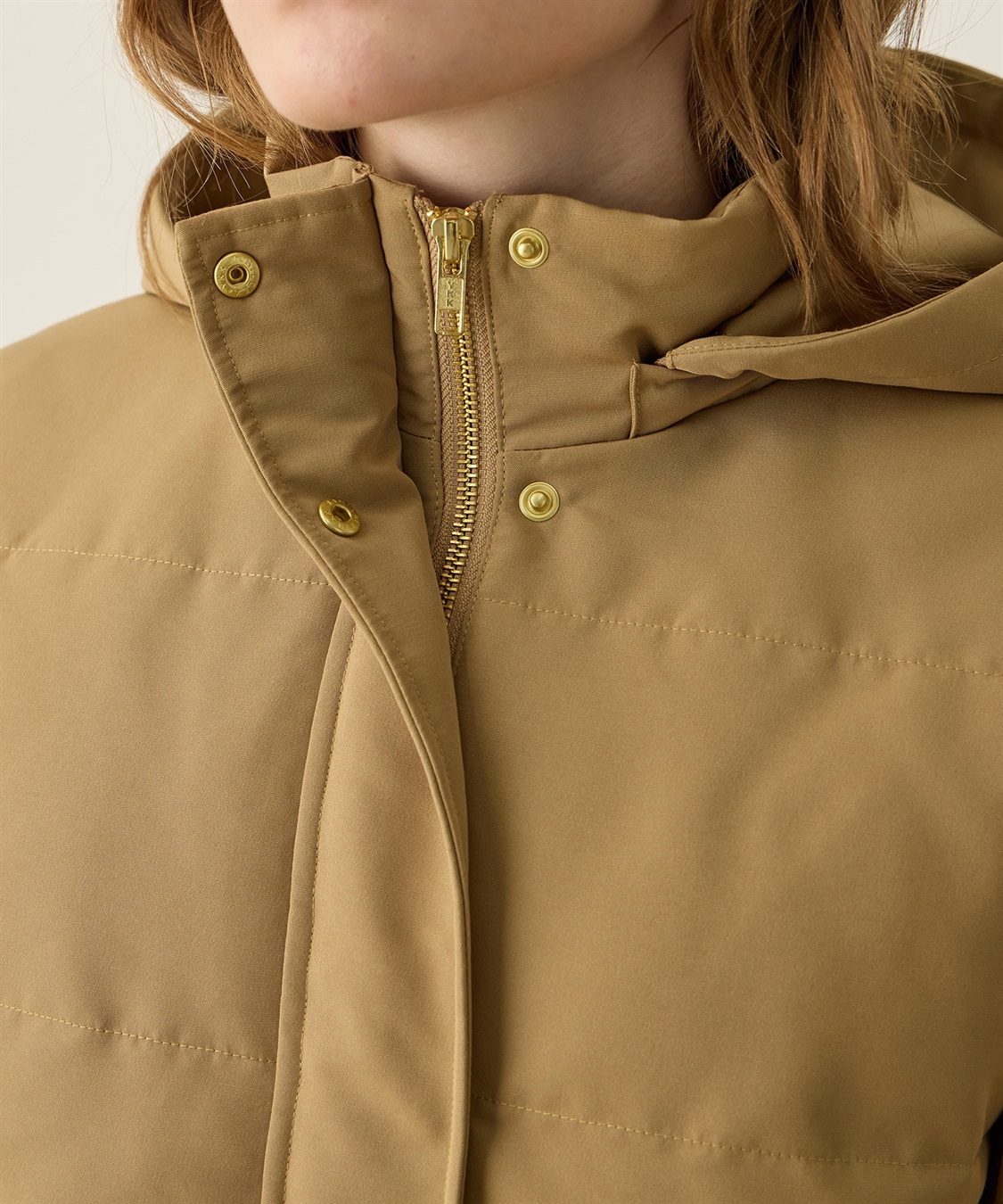 LE SOUK HOLIDAY ロングダウンコート_sub_20