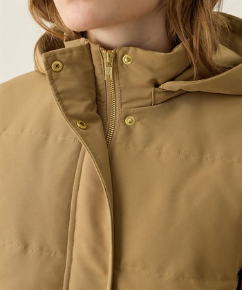 LE SOUK HOLIDAY ロングダウンコート_subthumb_20