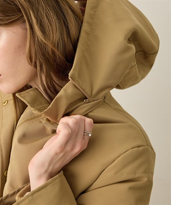 LE SOUK HOLIDAY ロングダウンコート_subthumb_21